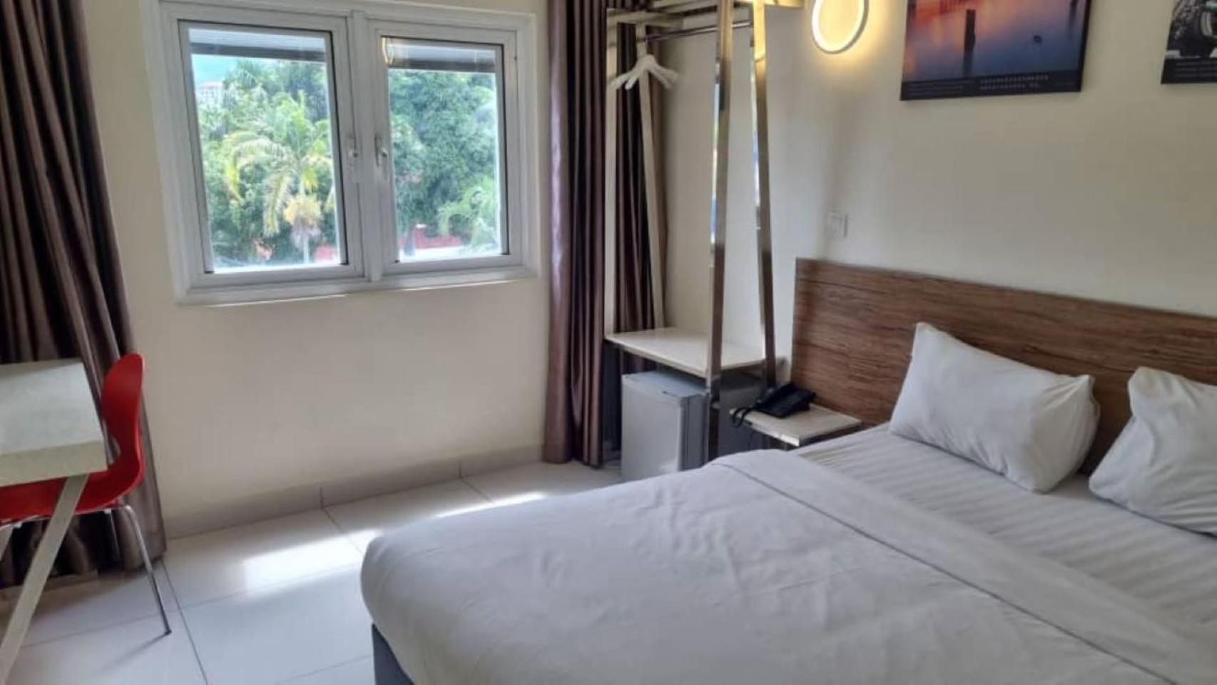 Avatel Jelutong Hotel Gelugor Eksteriør billede