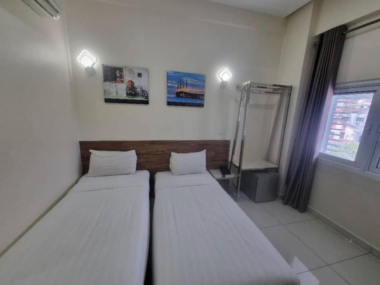 Avatel Jelutong Hotel Gelugor Eksteriør billede